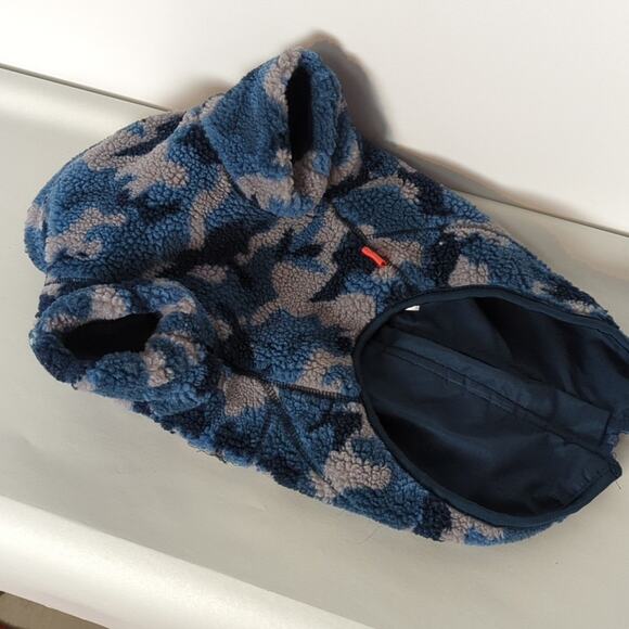 Reddy Fleece Dog Jacket Size Medium - Picture 4 of 7